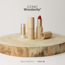 Pushing boundaries in beauty: introducing the new Iconic Woodacity® lipstick